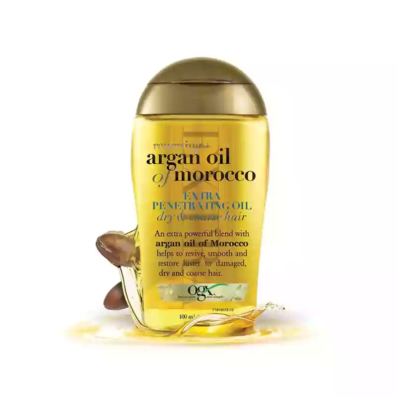 روغن آرگان موراکو او جی ایکس مدل Argan OGX - خاص بیوتی