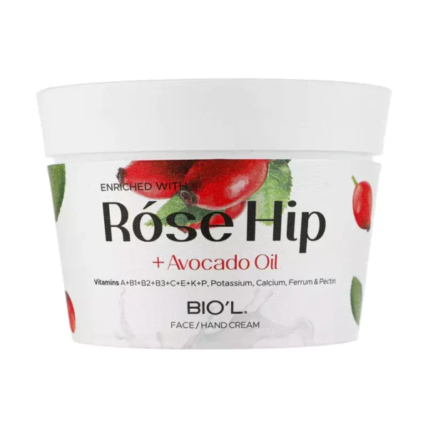 کرم مرطوب کننده بیول مدل Rose Hip (2) - خاص بیوتی