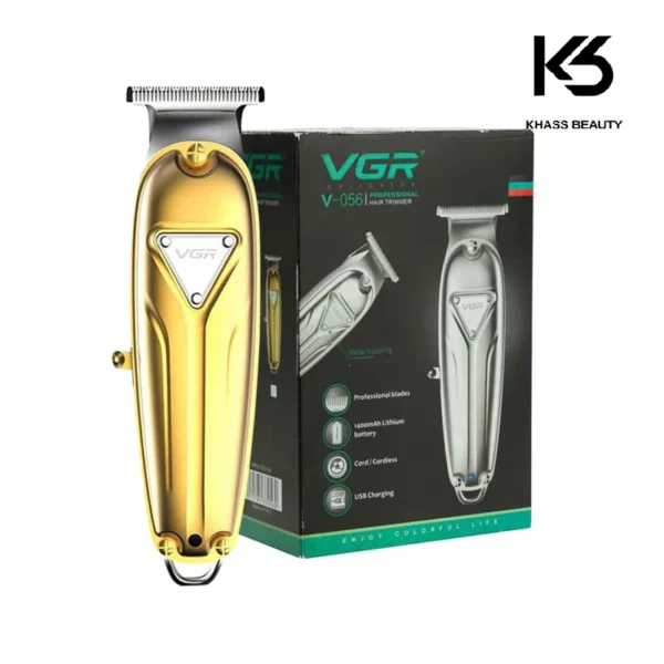 ماشین اصلاح موی سر و صورت وی جی آر مدل VGR V-056 - خاص بیوتی