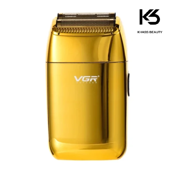 ماشین اصلاح موی صورت وی جی آر مدل VGR V-399 - خاص بیوتی