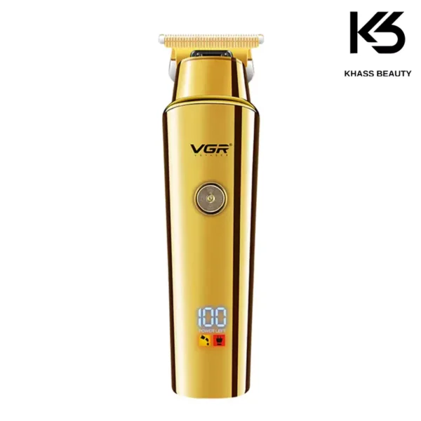 ماشین اصلاح موی سر و صورت وی جی آر مدل VGR V-947 - خاص بیوتی