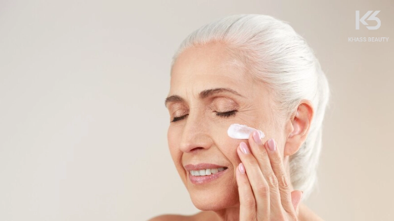 بهترین کرم کلاژن ساز صورت - خاص بیوتی