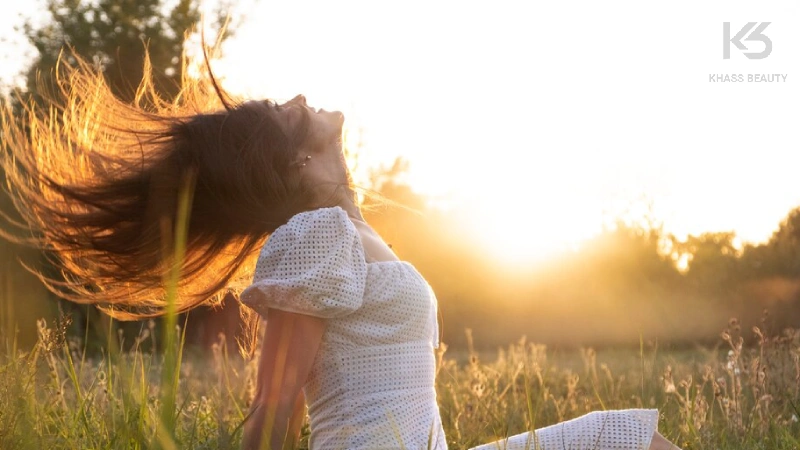 فواید و مضرات نور خورشید بر پوست و مو - خاص بیوتی